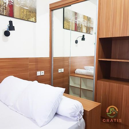 Gratis Taman Melati Margonda Apartment Depok Exterior foto