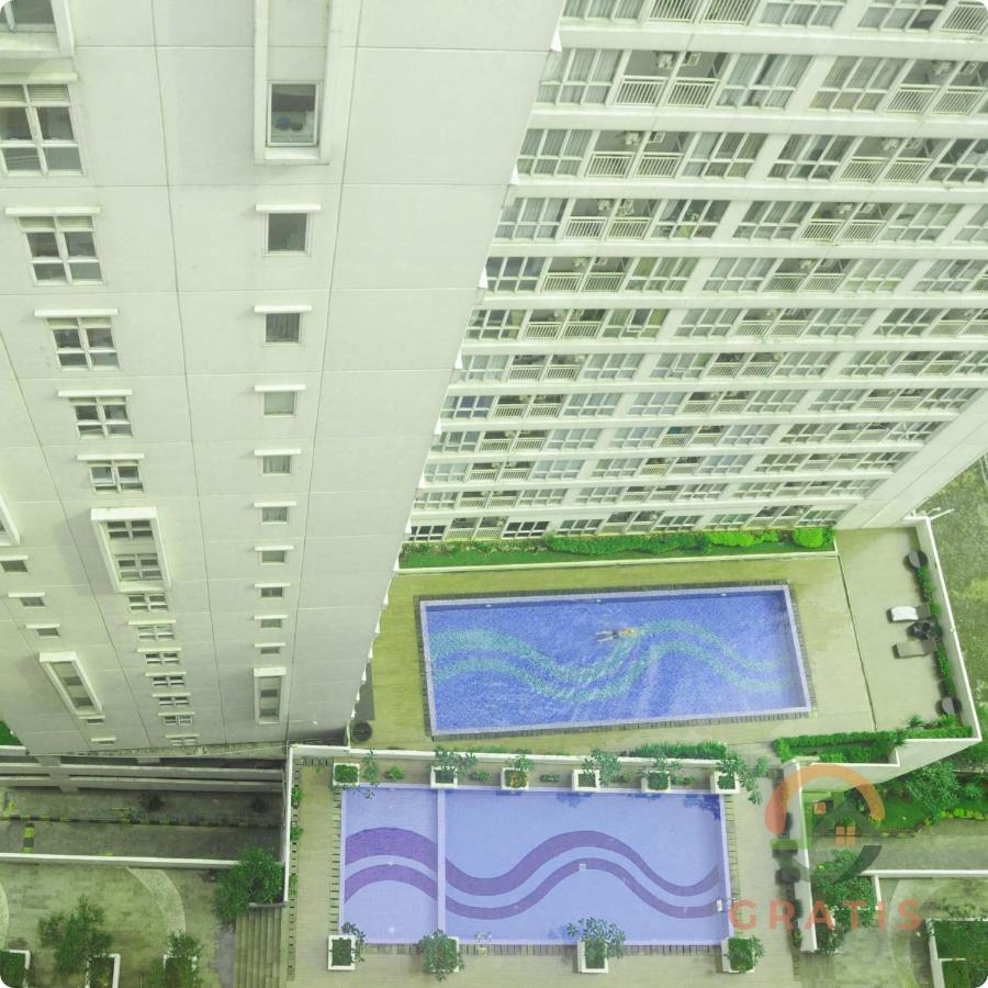 Gratis Taman Melati Margonda Apartment Depok Exterior foto